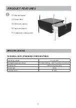 Preview for 4 page of KickAss KAF-30DS Manual