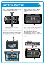 Предварительный просмотр 4 страницы KickAss KAJBLITBOXKIT1 User Manual