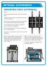 Preview for 7 page of KickAss KAJBLITBOXKIT1 User Manual