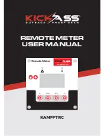 KickAss KAMPPTRC User Manual предпросмотр