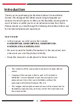 Preview for 3 page of KickAss KAODCELS100 User Manual