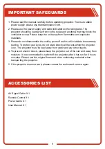 Preview for 3 page of KickAss KAODCPPROV4 User Manual