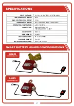 Preview for 3 page of KickAss KASMARTBG User Manual