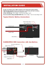 Preview for 5 page of KickAss KASMARTBG User Manual