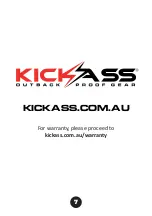 Preview for 8 page of KickAss KASTSP300 Quick Start Manual