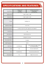 Предварительный просмотр 6 страницы KickAss KATRAVELO12 User Manual