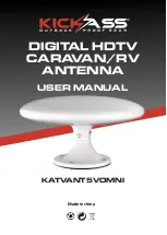 KickAss KATVANT5VOMNI User Manual preview