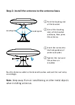 Preview for 5 page of KickAss KATVANT5VOMNI User Manual