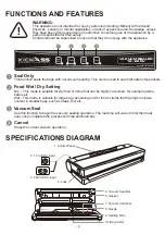 Preview for 2 page of KickAss KAVS12240 Quick Start Manual