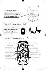 Предварительный просмотр 10 страницы Kicker 40iK5BT Owner'S Manual