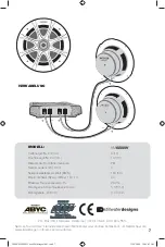 Предварительный просмотр 7 страницы Kicker 41KM604W Quick Start Manual