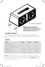 Предварительный просмотр 7 страницы Kicker 44TL7S102 Owner'S Manual