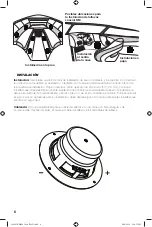 Preview for 6 page of Kicker 45KM604 Owner'S Manual