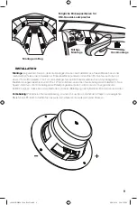 Preview for 9 page of Kicker 45KM604 Owner'S Manual