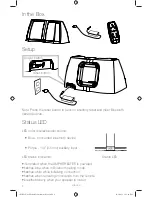 Preview for 2 page of Kicker Amphitheater 40iK5BT2 Owner'S Manual