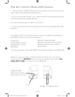 Preview for 3 page of Kicker Amphitheater 40iK5BT2 Owner'S Manual