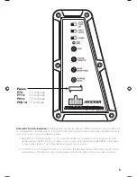 Предварительный просмотр 5 страницы Kicker BassStation PHD12 Owner'S Manual