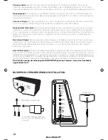 Предварительный просмотр 18 страницы Kicker BassStation PHD12 Owner'S Manual