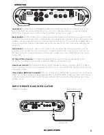 Preview for 5 page of Kicker BX200.2 Owner'S Manual