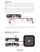 Предварительный просмотр 3 страницы Kicker BX350.1 Owner'S Manual