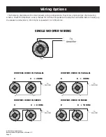 Preview for 17 page of Kicker Comp Woofer Technical Manual