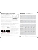 Kicker CompC8 Manual preview