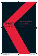 Kicker CompVR CVR10 Owner'S Manual preview