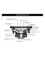 Preview for 4 page of Kicker CompVR Technical Manual