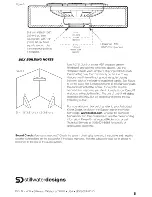 Предварительный просмотр 5 страницы Kicker COMPVT65 Owner'S Manual