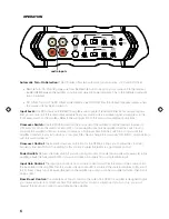 Preview for 6 page of Kicker CX300.4 Owner'S Manual