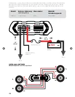 Preview for 18 page of Kicker CX300.4 Owner'S Manual