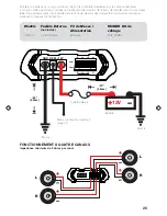 Preview for 25 page of Kicker CX300.4 Owner'S Manual