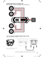 Preview for 19 page of Kicker CX600.5 Owner'S Manual