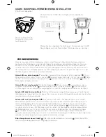 Preview for 21 page of Kicker CXA600.5 Owner'S Manual