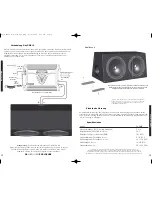 Предварительный просмотр 7 страницы Kicker DDS12 Owner'S Manual