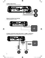 Предварительный просмотр 4 страницы Kicker DX125.2 Owner'S Manual