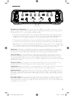 Preview for 5 page of Kicker DX200.4 Owner'S Manual