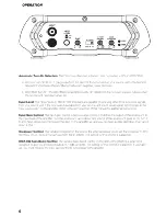 Preview for 6 page of Kicker DXA125.2 Owner'S Manual