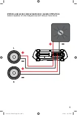 Предварительный просмотр 5 страницы Kicker DXA250.4 Owner'S Manual