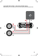 Предварительный просмотр 19 страницы Kicker DXA250.4 Owner'S Manual