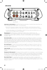 Предварительный просмотр 20 страницы Kicker DXA250.4 Owner'S Manual