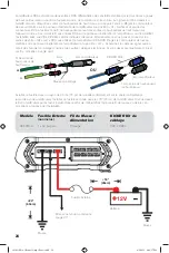 Предварительный просмотр 24 страницы Kicker DXA250.4 Owner'S Manual