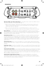 Предварительный просмотр 27 страницы Kicker DXA250.4 Owner'S Manual