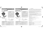 Предварительный просмотр 2 страницы Kicker EB141 Owner'S Manual