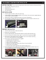 Preview for 2 page of Kicker FKAVV09 Installation Manual