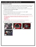 Preview for 3 page of Kicker FKAVV09 Installation Manual