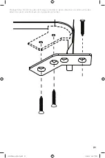 Предварительный просмотр 21 страницы Kicker Hideaway 46HS10 Owner'S Manual