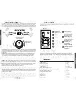 Предварительный просмотр 3 страницы Kicker iKICK iK500 Owner'S Manual