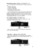 Предварительный просмотр 3 страницы Kicker Impulse 356xi Owner'S Manual