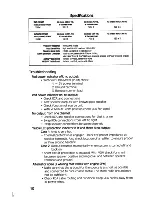 Предварительный просмотр 10 страницы Kicker Impulse 356xi Owner'S Manual